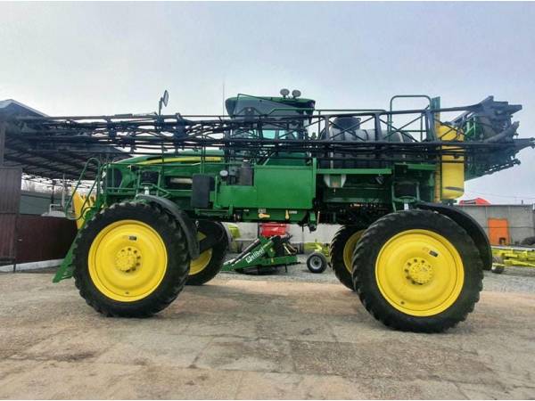 Обприскувач John Deere 4730 (2010)