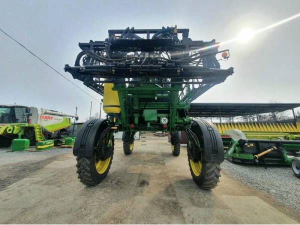 Обприскувач John Deere 4730 (2010)