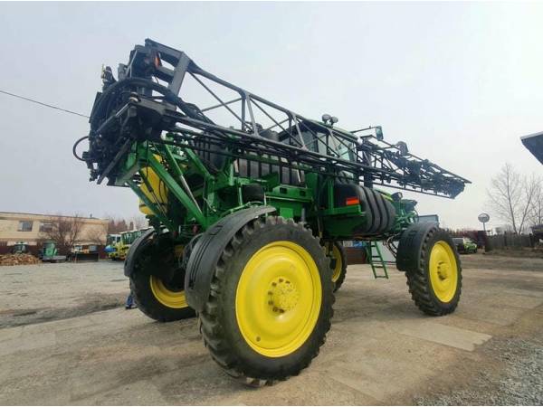 Обприскувач John Deere 4730 (2010)