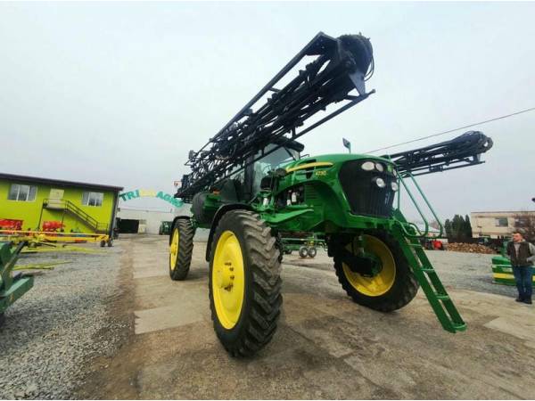 Обприскувач John Deere 4730 (2010)