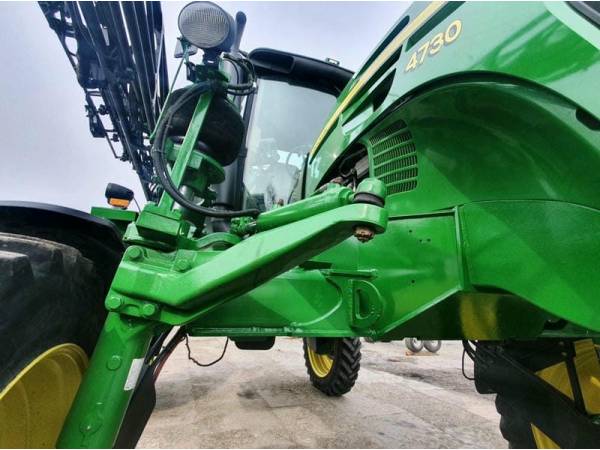 Обприскувач John Deere 4730 (2010)