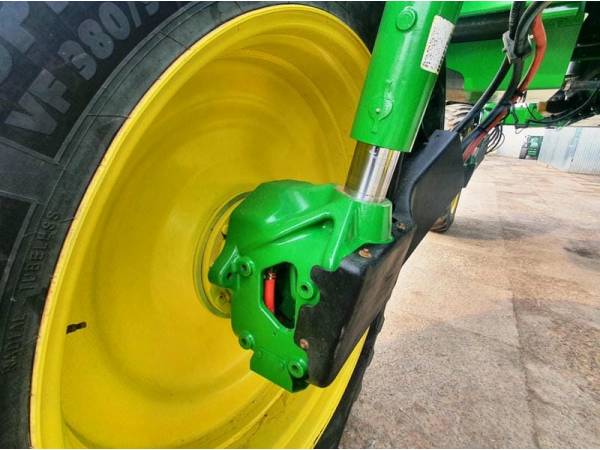 Обприскувач John Deere 4730 (2010)