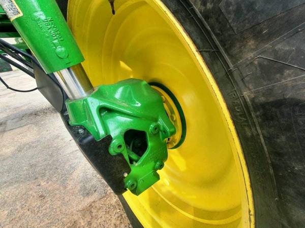 Обприскувач John Deere 4730 (2010)