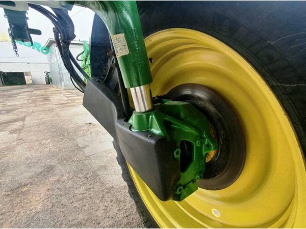 Обприскувач John Deere 4730 (2010)