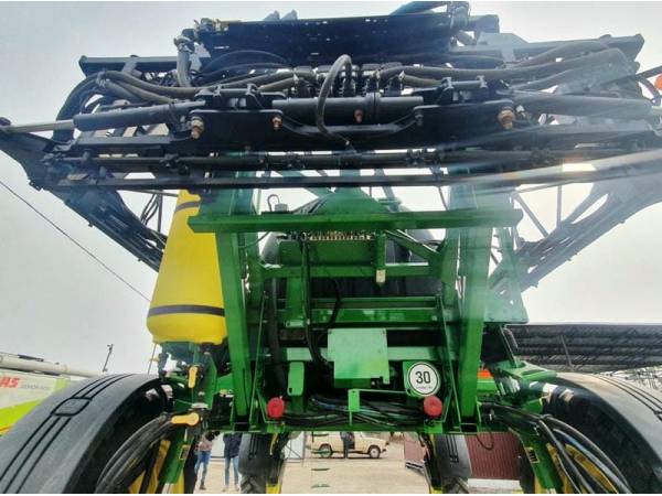 Обприскувач John Deere 4730 (2010)