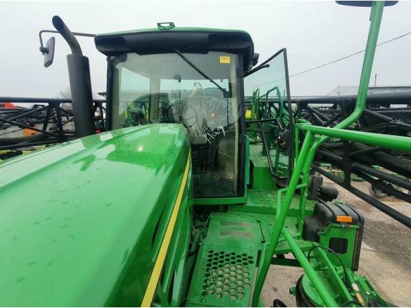 Обприскувач John Deere 4730 (2010)