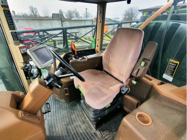 Обприскувач John Deere 4730 (2010)