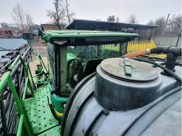 Обприскувач John Deere 4730 (2010)