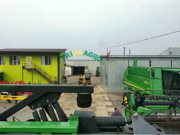 Обприскувач John Deere 4730 (2010)