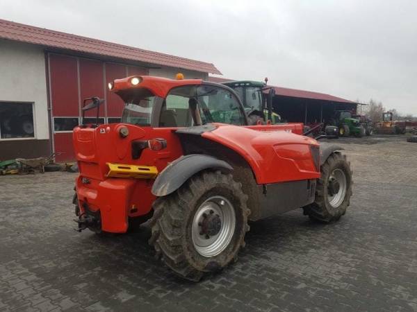 Погрузчик Manitou MLT 840-137 PS  (2013)