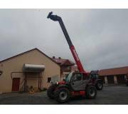 Погрузчик Manitou MLT 840-137 PS