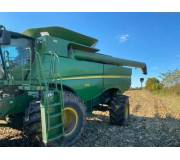 Комбайн John Deere S 670