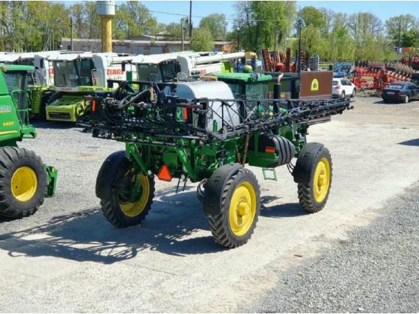 Обприскувач John Deere 4830 (2013)
