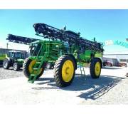Обприскувач John Deere 4830