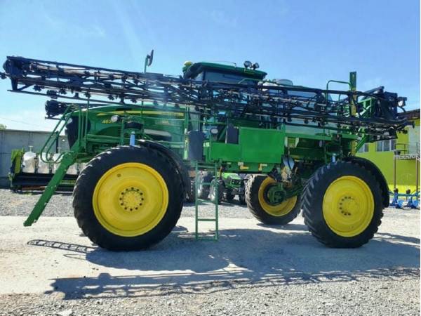 Обприскувач John Deere 4830 (2013)