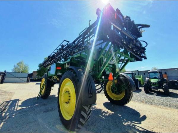 Обприскувач John Deere 4830 (2013)