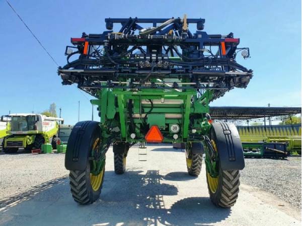 Обприскувач John Deere 4830 (2013)