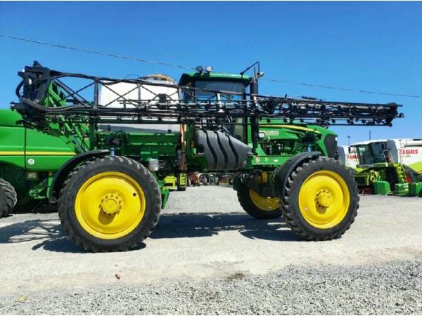 Обприскувач John Deere 4830 (2013)