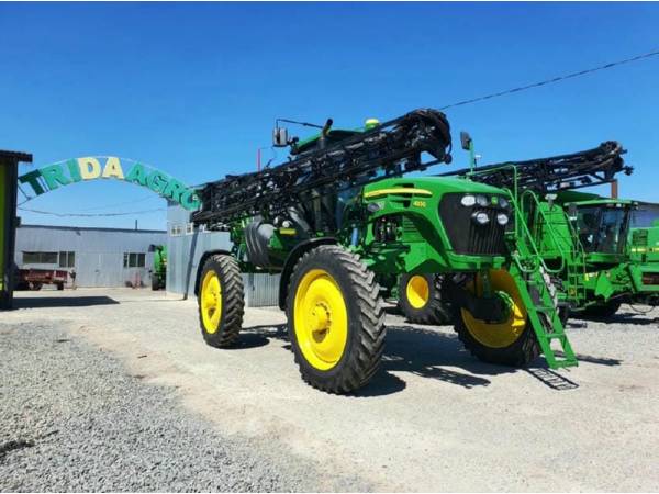 Обприскувач John Deere 4830 (2013)
