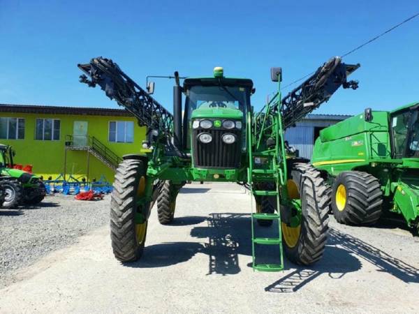Обприскувач John Deere 4830 (2013)