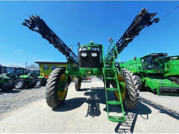 Обприскувач John Deere 4830 (2013)