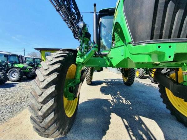Обприскувач John Deere 4830 (2013)