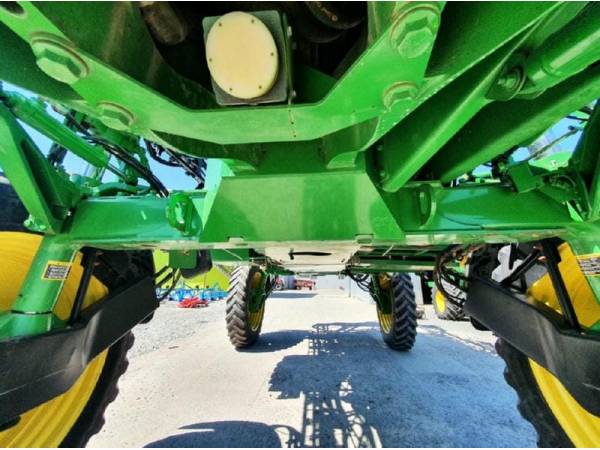 Обприскувач John Deere 4830 (2013)