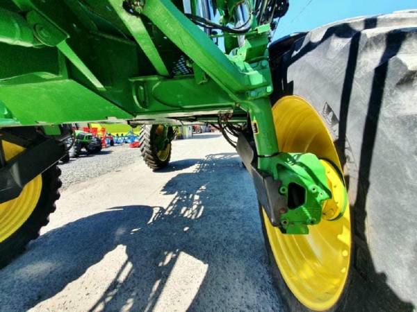Обприскувач John Deere 4830 (2013)
