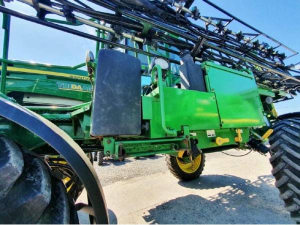 Обприскувач John Deere 4830 (2013)
