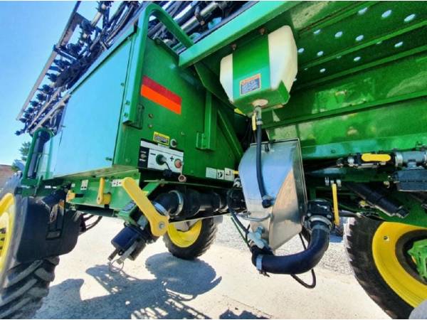 Обприскувач John Deere 4830 (2013)