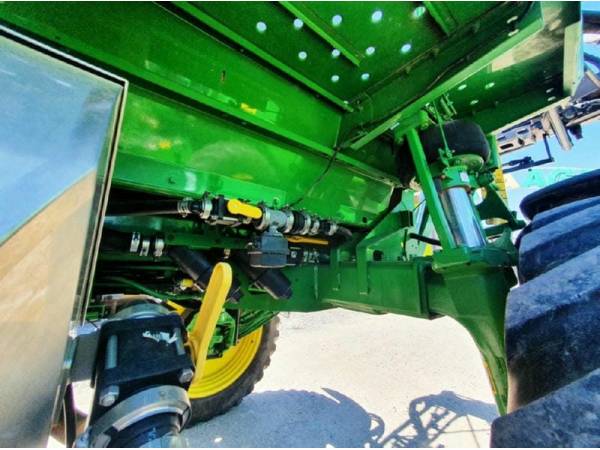 Обприскувач John Deere 4830 (2013)