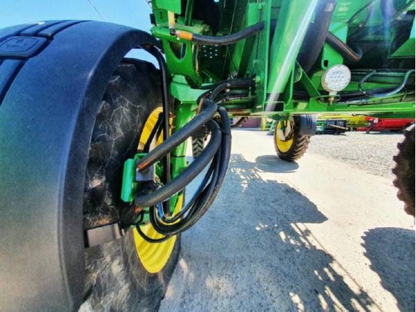 Обприскувач John Deere 4830 (2013)