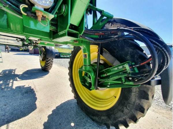 Обприскувач John Deere 4830 (2013)
