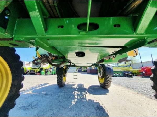 Обприскувач John Deere 4830 (2013)