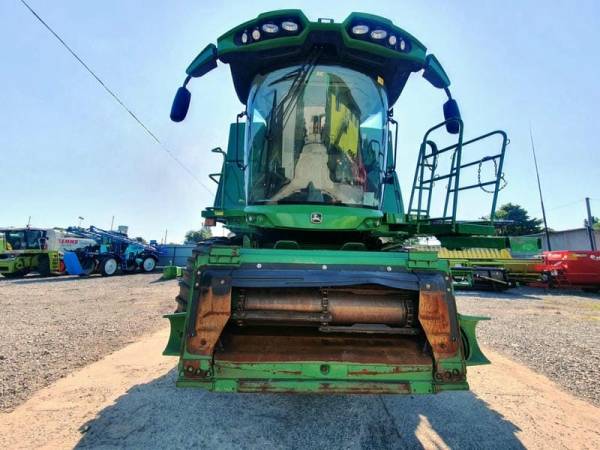 Комбайн John Deere S 670 (2013)