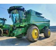 Комбайн John Deere S 670
