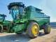 Комбайн John Deere S 670 (2013)