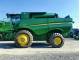 Комбайн John Deere S 670 (2013)