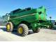 Комбайн John Deere S 670 (2013)