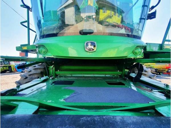 Комбайн John Deere S 670 (2013)