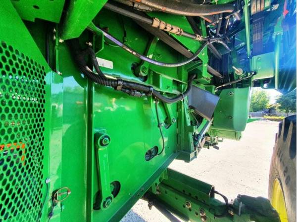 Комбайн John Deere S 670 (2013)