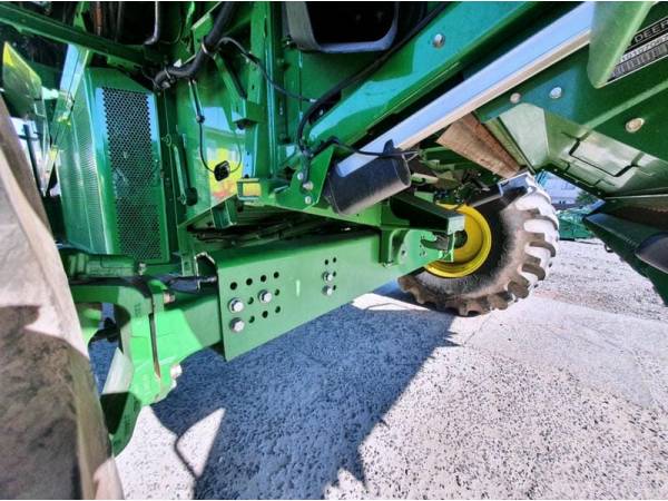 Комбайн John Deere S 670 (2013)