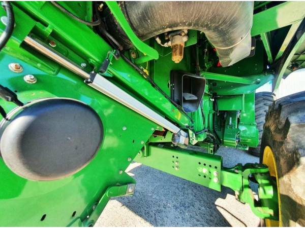Комбайн John Deere S 670 (2013)