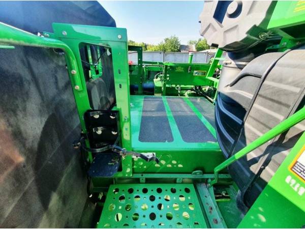 Комбайн John Deere S 670 (2013)