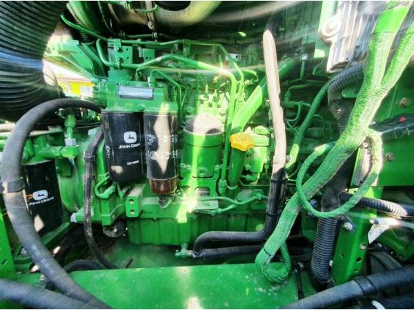 Комбайн John Deere S 670 (2013)