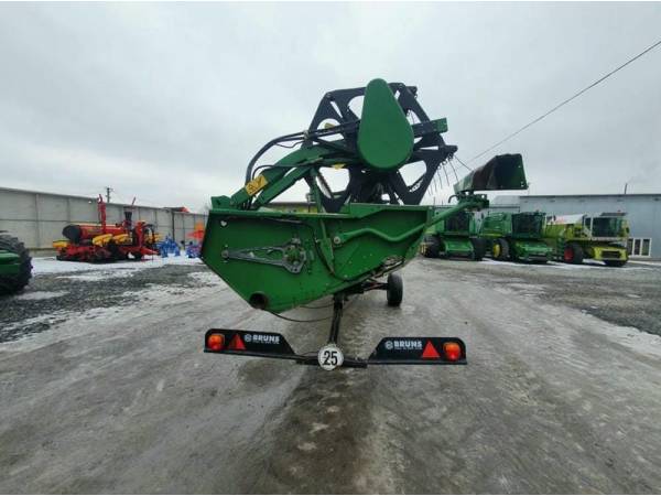 Тележка Bruns SW 76 E  (2006)