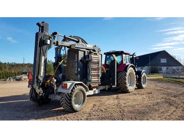 Подрібнювач MUS-MAX WT8 XLZ (2013)