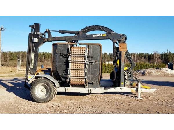 Подрібнювач MUS-MAX WT8 XLZ (2013)