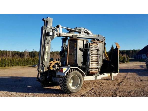 Подрібнювач MUS-MAX WT8 XLZ (2013)