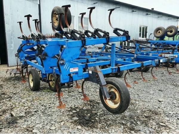 Культиватор DMI Тigermate 12.2 (1999)
